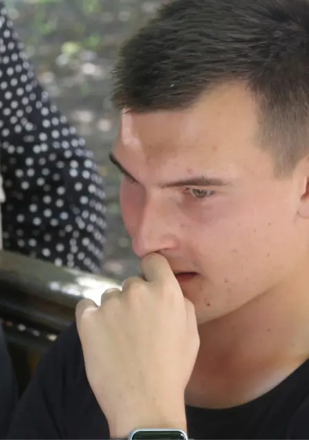 Я Дмитрий, 24, знакомлюсь для приятного времяпровождения в Ленинградской