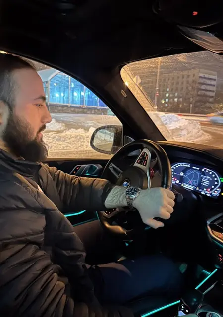 Халид из Королева, ищу на сайте знакомства на одну ночь