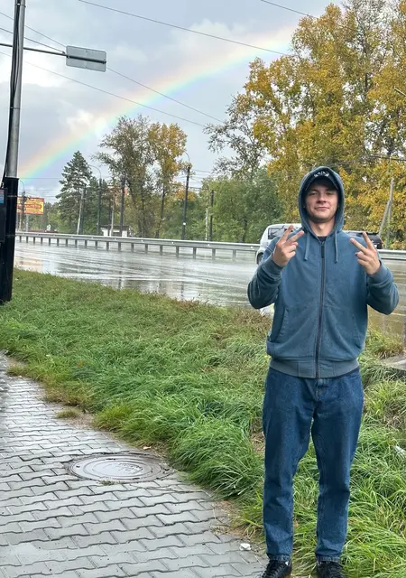 Я Дмитрий, 22, знакомлюсь для дружбы в Хабаровске