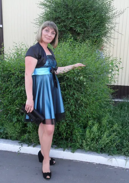 Я Юлия, 47, знакомлюсь для вирта в Омске