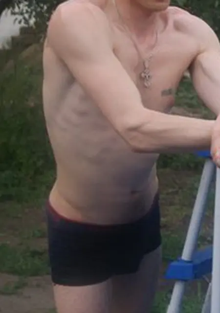 Я Иван, 41, знакомлюсь на одну ночь в Лангепасе