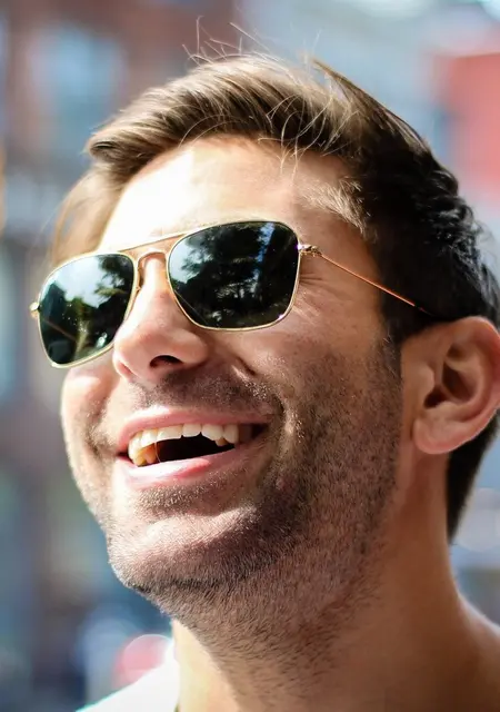 Андрей из Скопина, мне 37, познакомлюсь для общения