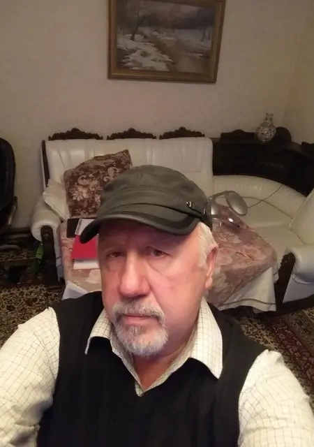 Я Владимир, 63, из Бронниц, ищу знакомство для постоянных отношений