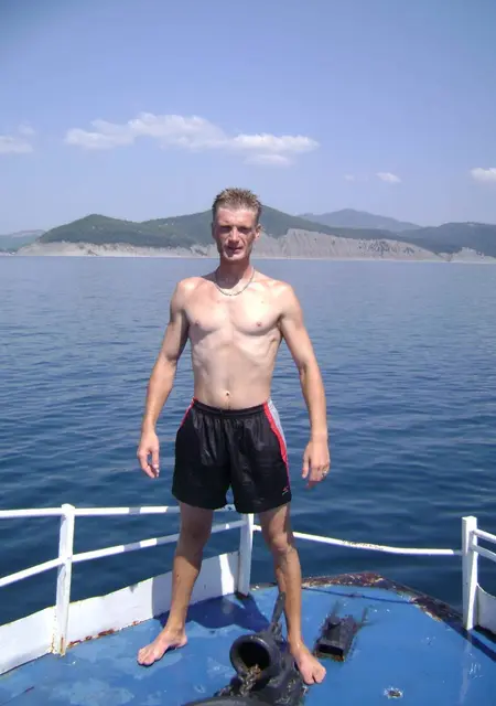 Михаил из Геленджика, мне 49, познакомлюсь для общения