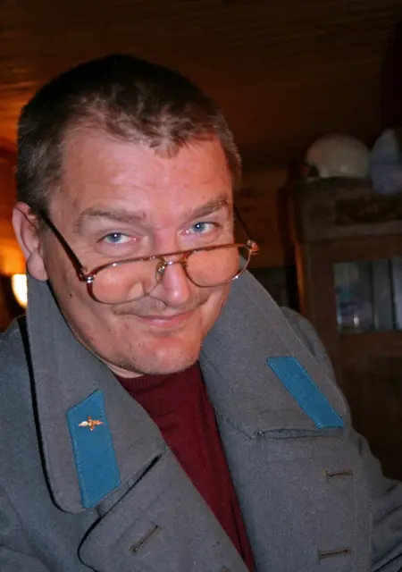 Я Дмитрий, 59, из Истры, ищу знакомства без обязательств