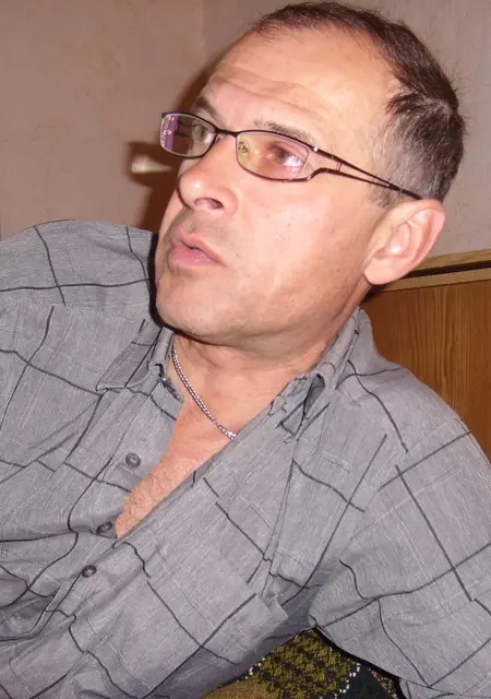 Сергей из Смоленска, мне 59, познакомлюсь на одну ночь