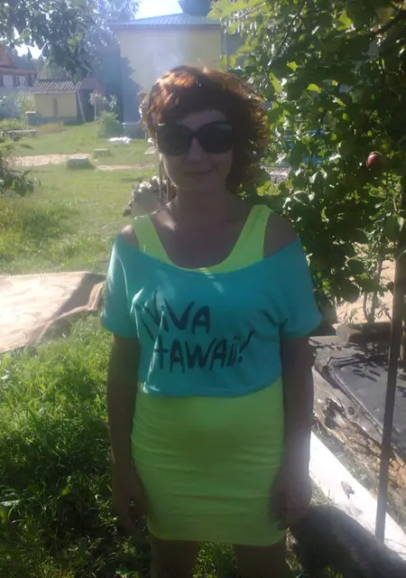 Lina из Мурома, мне 35, познакомлюсь на одну ночь