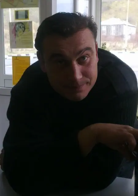 Семен из Невельска, мне 47, познакомлюсь для вирта