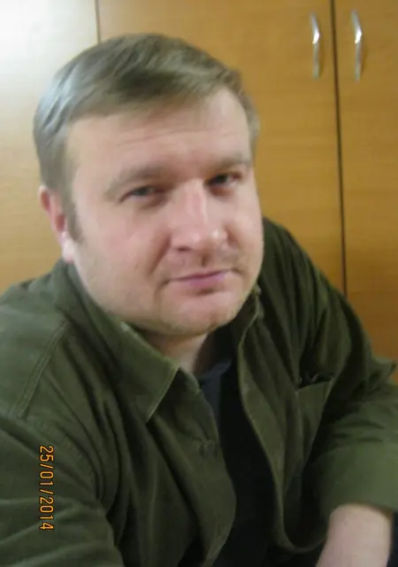 Я Евгений, 48, знакомлюсь для общения в Колпине