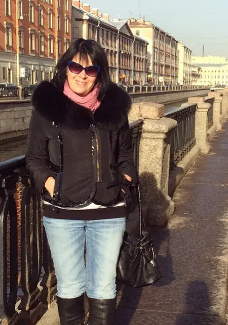 Я Валентина, 63, из Москвы, ищу знакомство для постоянных отношений