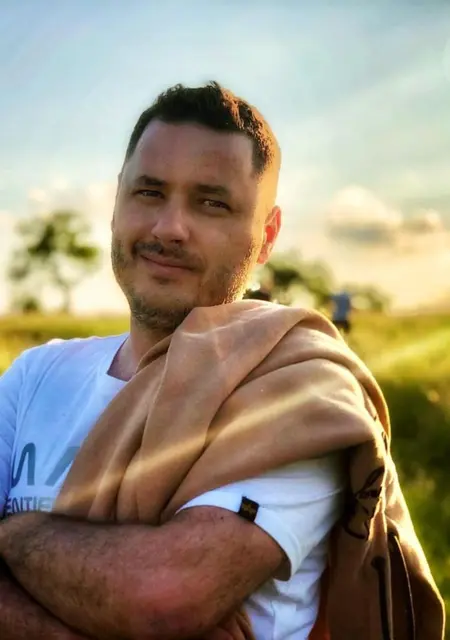 George из Берлина, мне 33, познакомлюсь