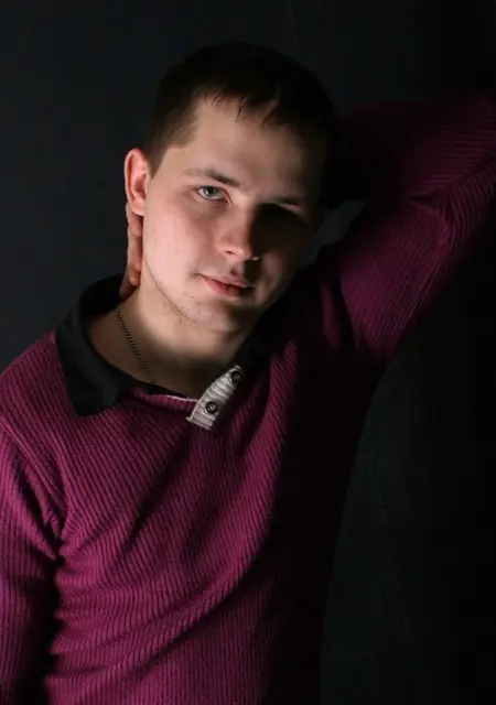 Илья из Архангельска, мне 35, познакомлюсь без обязательств