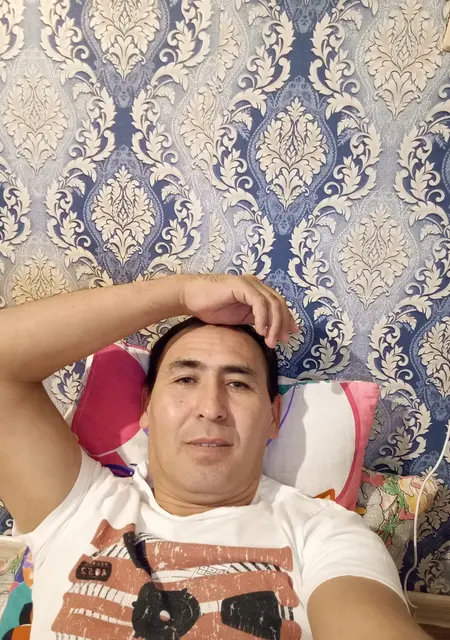 Рустам из Ступина, мне 43, познакомлюсь для общения