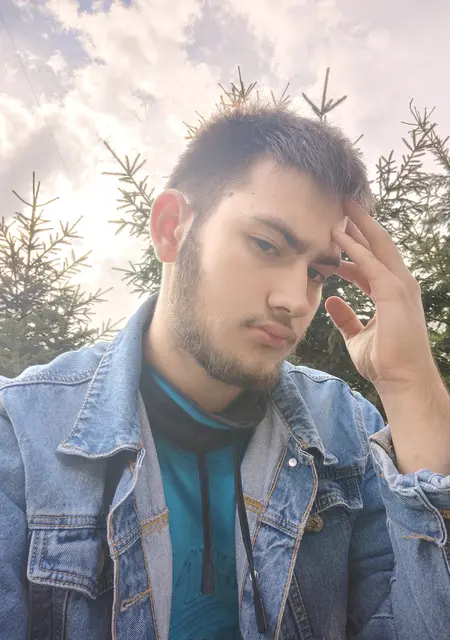 Я Руслан, 21, знакомлюсь без обязательств в Новосибирске