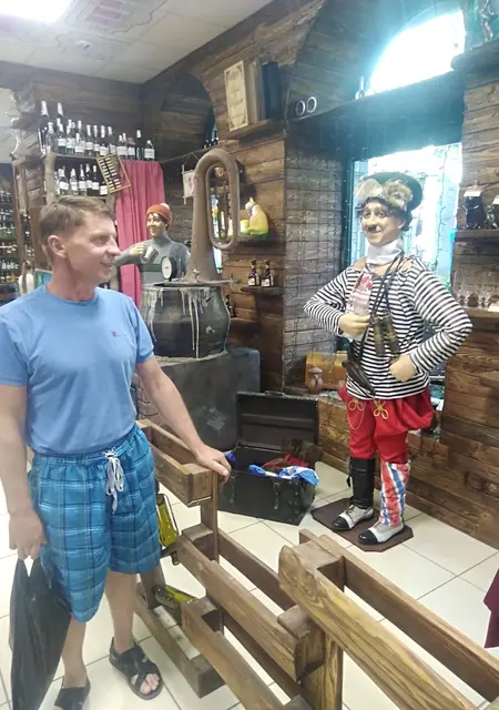 Я Сергей, 54, из Волгодонска, ищу знакомства без обязательств