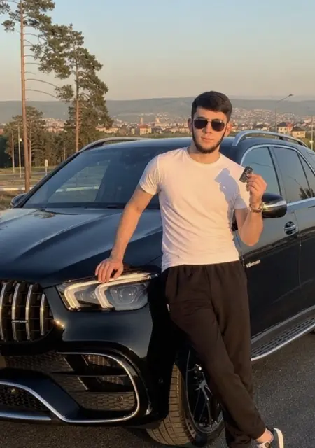 Я Saidov, 23, из Волжского, ищу знакомство для совместных путешествий