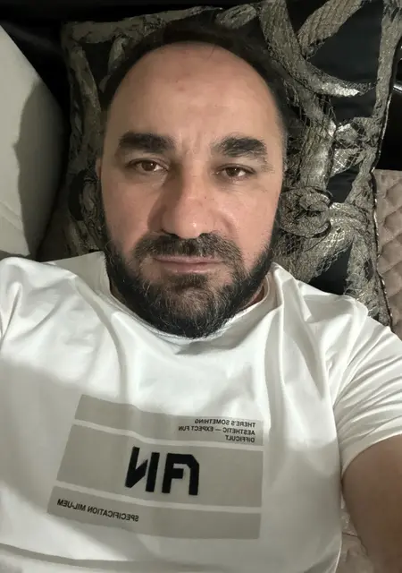 Я Миша, 44, знакомлюсь для общения в Моздоке