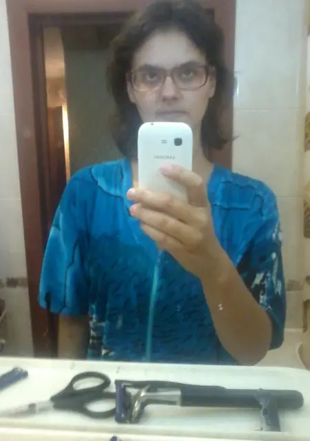 Олюсик из Марьиной Горки, мне 32, познакомлюсь на одну ночь