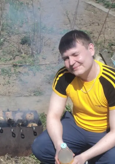 Я Руслан, 41, знакомлюсь для вирта в Перми