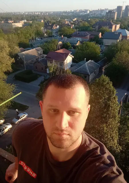 Андрей из Ростова-на-Дону, ищу на сайте знакомства на одну ночь