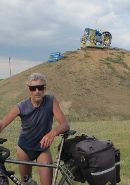 Я Глеб, 61, из Тюмени, ищу знакомство для вирта