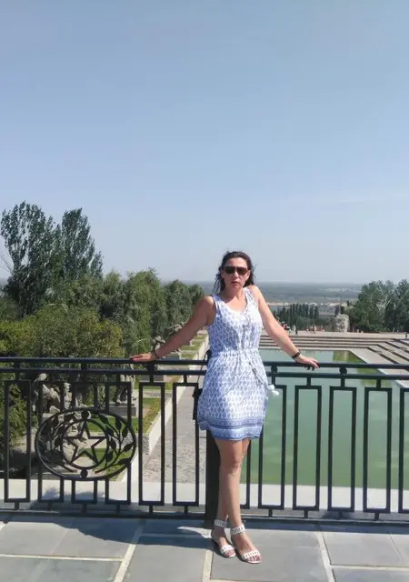 Я Юля, 41, знакомлюсь для дружбы в Тамбове