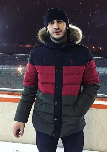 David из Владикавказа, мне 39, познакомлюсь на одну ночь