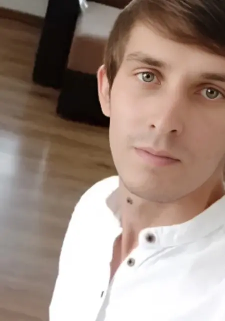 Сергей из Азова, мне 31, познакомлюсь для вирта