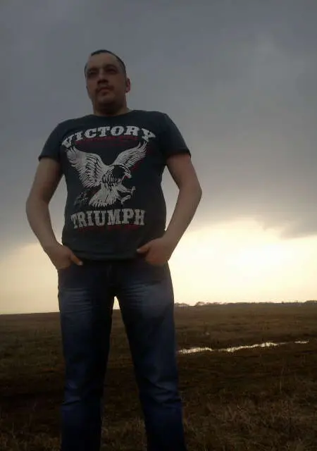 Я Сергей, 41, из Ступина, ищу знакомство для приятного времяпровождения