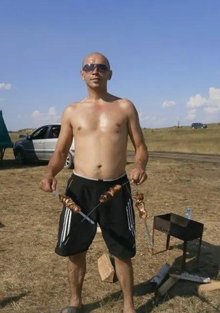 Андрей из Когалыма, мне 44, познакомлюсь для дружбы