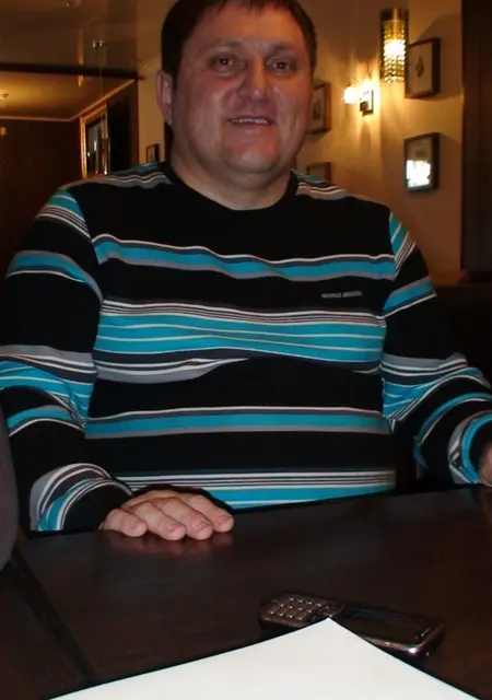 Я Вячеслав, 53, знакомлюсь на одну ночь в Бийске