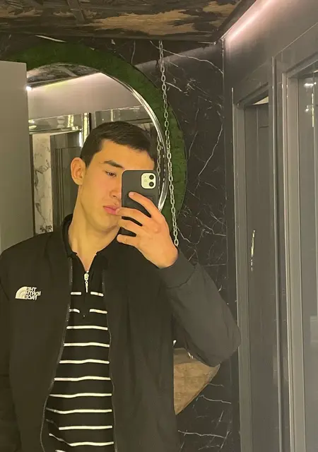 Мухамед из Люберец, мне 20, познакомлюсь для дружбы