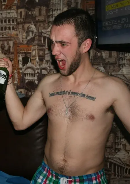 Михаил из Ивантеевки, мне 35, познакомлюсь на одну ночь