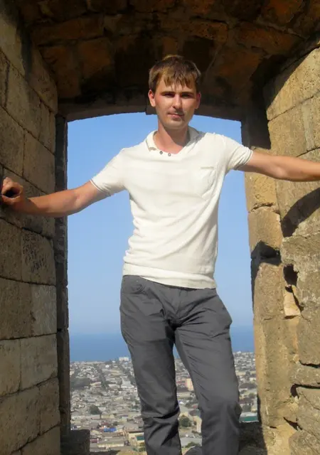 Я Сергей, 40, из Костромы, ищу знакомства без обязательств