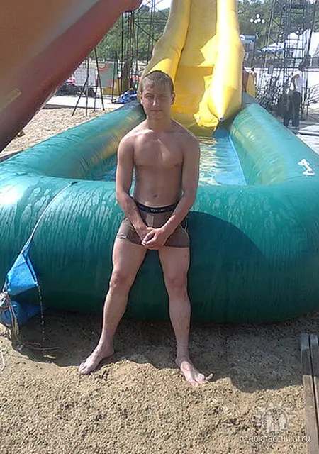 Alexandr из Магадана, мне 36, познакомлюсь на одну ночь