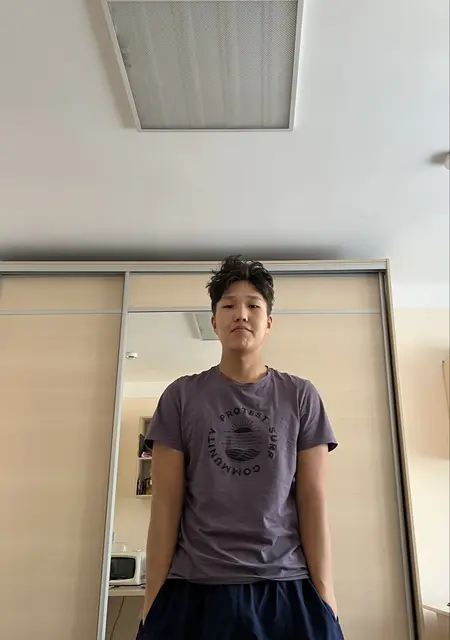 Я Kuderek, 20, знакомлюсь для дружбы в Томске