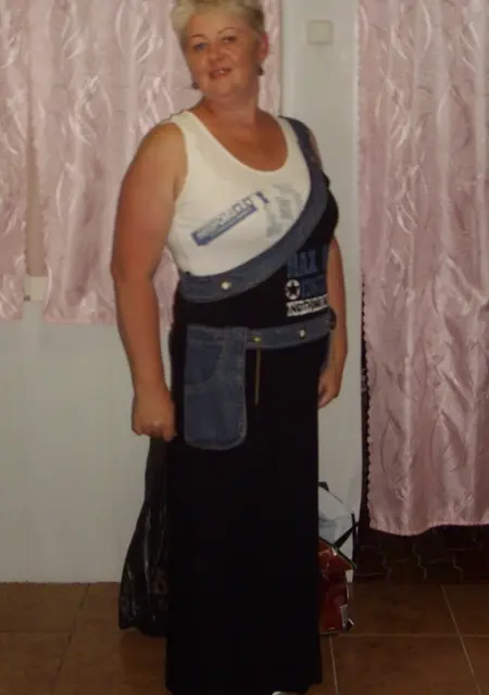 Джулия из Тулы, мне 57, познакомлюсь без обязательств