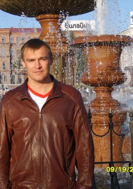 Андрей из Хабаровска, мне 51, познакомлюсь для дружбы