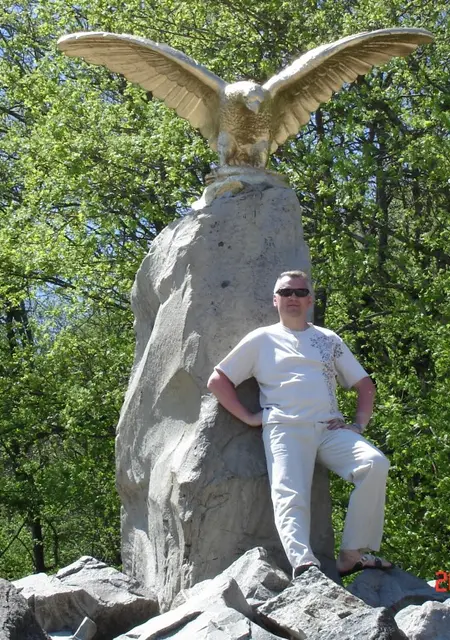 Я Марк, 51, из Ханты-Мансийска, ищу знакомство для постоянных отношений