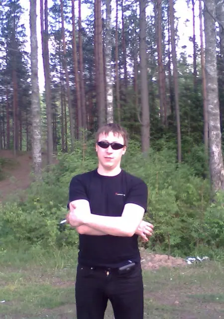 Я Алексей, 41, из Бологого, ищу знакомства без обязательств