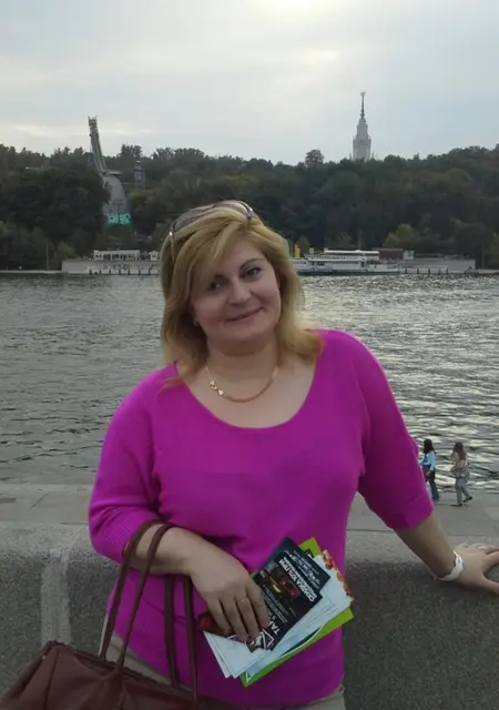 Lolla из Сходни, мне 54, познакомлюсь без обязательств