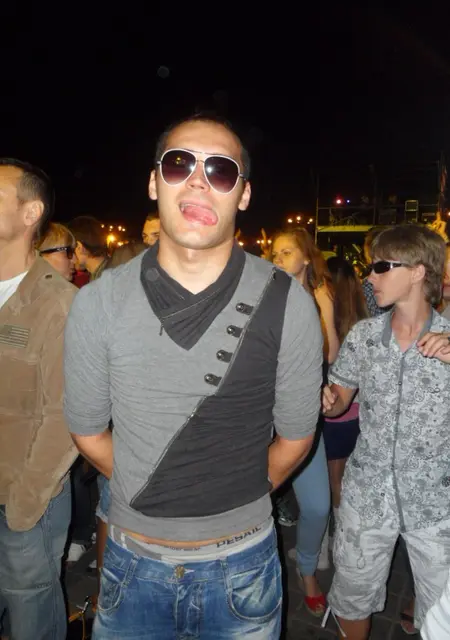 Анатолий из Могилёва, мне 35, познакомлюсь для общения