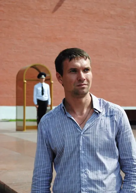 Денис из Рыбинска, мне 40, познакомлюсь на одну ночь