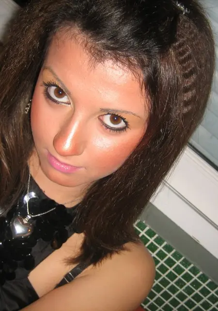 Алина из Геленджика, мне 21, познакомлюсь для дружбы