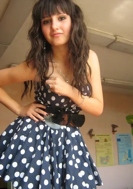 Кристина из Осы, мне 24, познакомлюсь на одну ночь