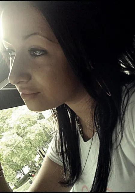 Анастасия из Бая-Хака, мне 19, познакомлюсь для дружбы