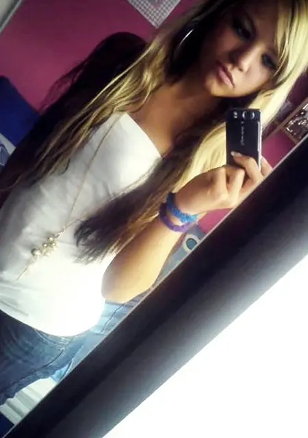 Анастасия из Радченко, мне 20, познакомлюсь для дружбы