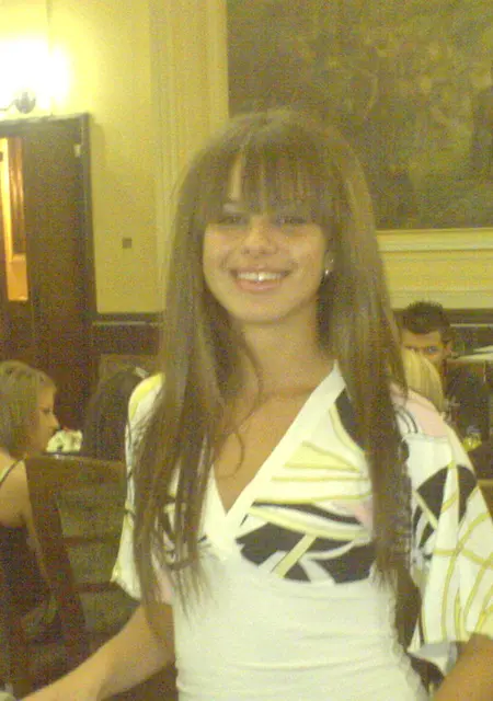 Я Елизавета, 22, из Нагорной, ищу знакомство для постоянных отношений