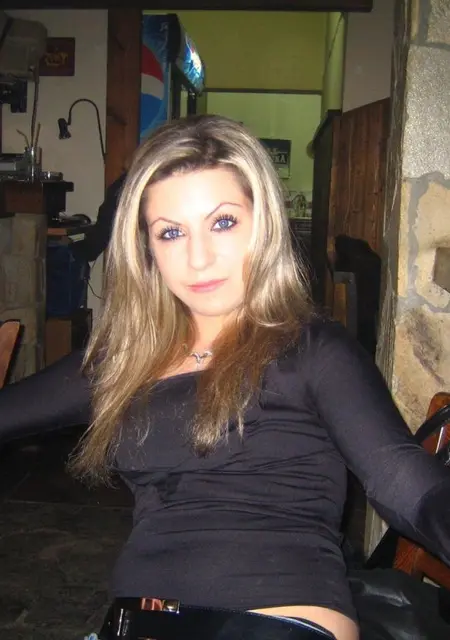 Я Ангелина, 22, из Барыбина, ищу знакомство для общения