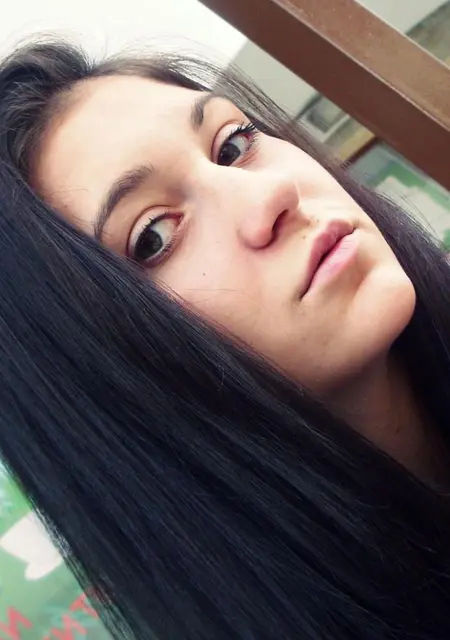 Евгения из Боровиковой, мне 19, познакомлюсь для вирта